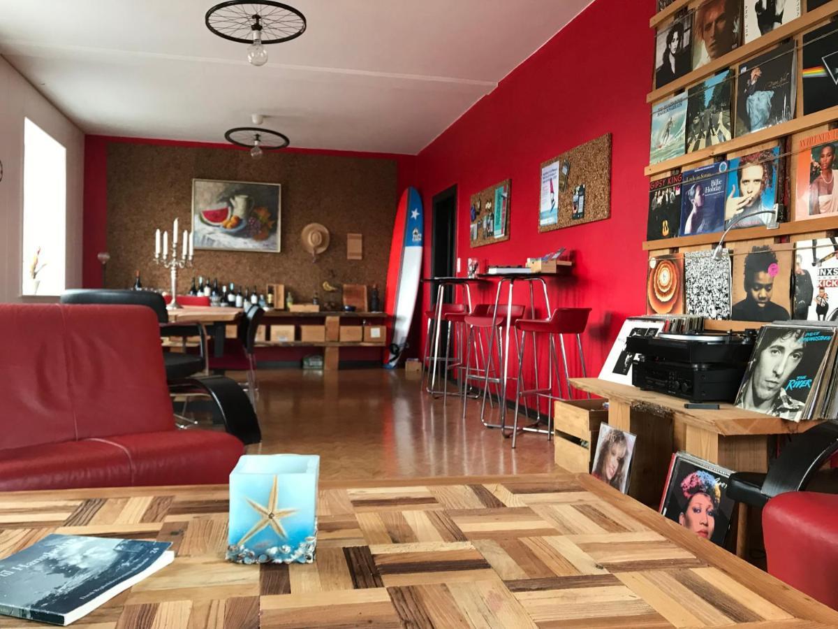 La Ola Villa Хенстхолм Екстериор снимка