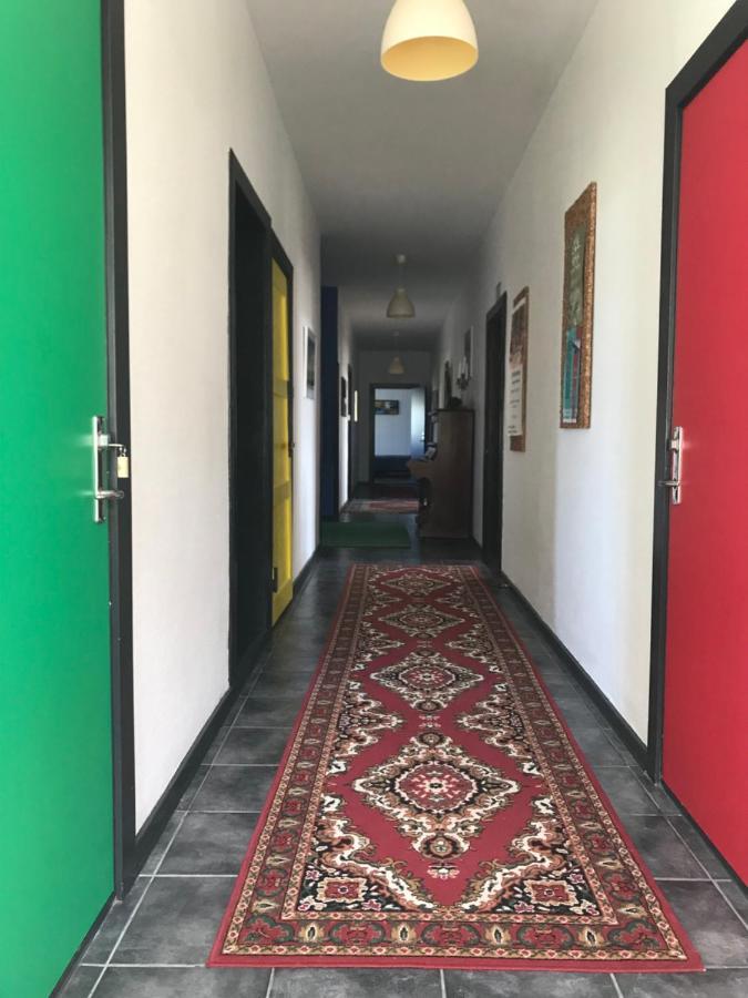 La Ola Villa Хенстхолм Екстериор снимка