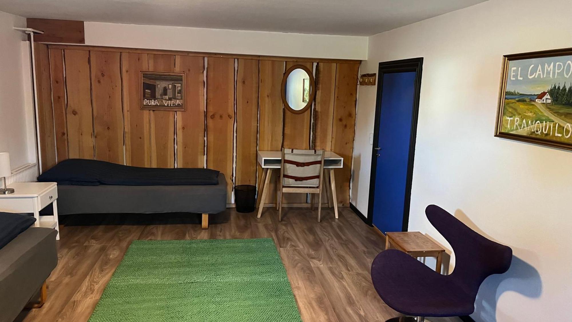 La Ola Villa Хенстхолм Екстериор снимка
